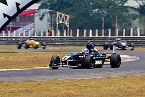Chennai II MRF F1600: Anand dominates third race