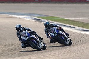 Yamaha - Journée "difficile" pour Guintoli et Lowes