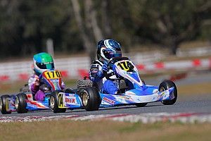 OGP trio take top spots in qualifying for Florida Winter Tour ROK Cup