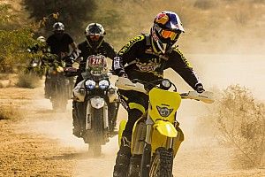 Baja India winner to get Merzouga Rally entry, Dakar shot