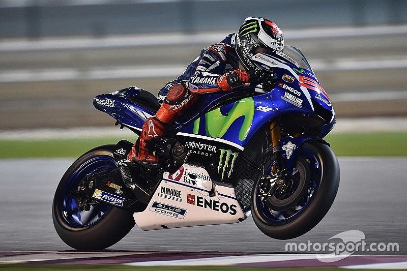 Lorenzo fearful of Ducati threat in Qatar
