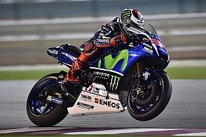 Lorenzo fearful of Ducati threat in Qatar