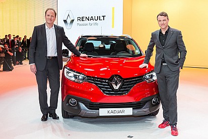 Sportwagen-tak Renault krijgt Nederlandse topman