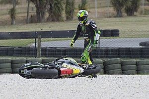 Гонщики MotoGP снова недовольны шинами Michelin