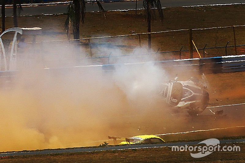 VÍDEO: Pedro Piquet relembra acidente em que quase perdeu uma das mãos