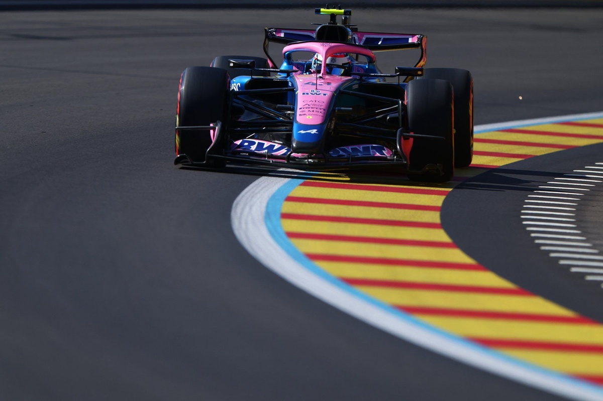 Colapinto révèle comment il a appris de Gasly à Monza pour briller au Madring