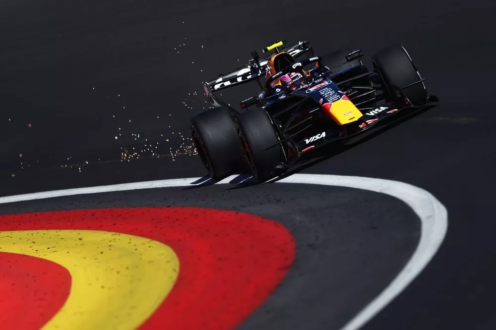Liam Lawson, Red Bull Racing
