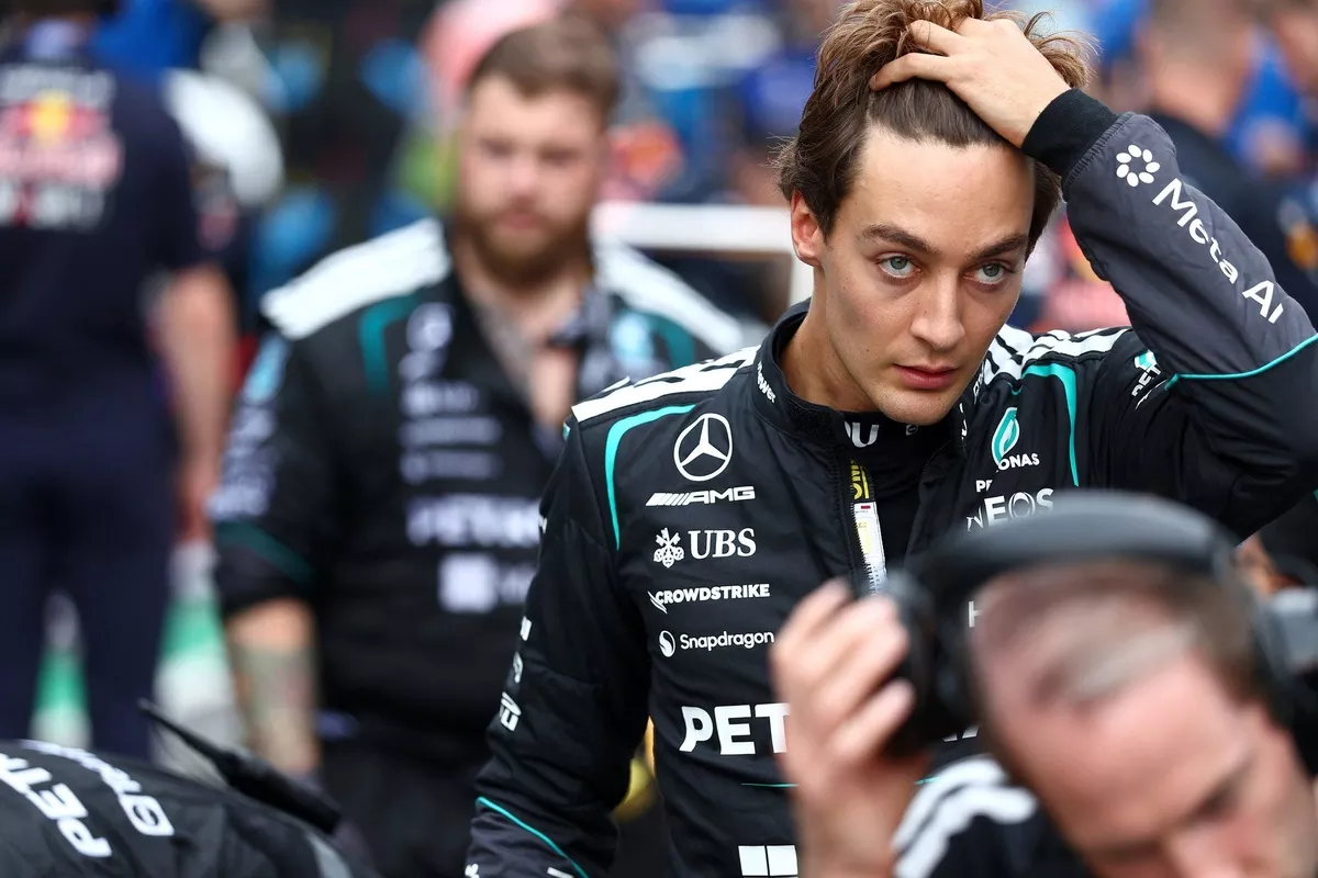 Mercedes' Championship Standings