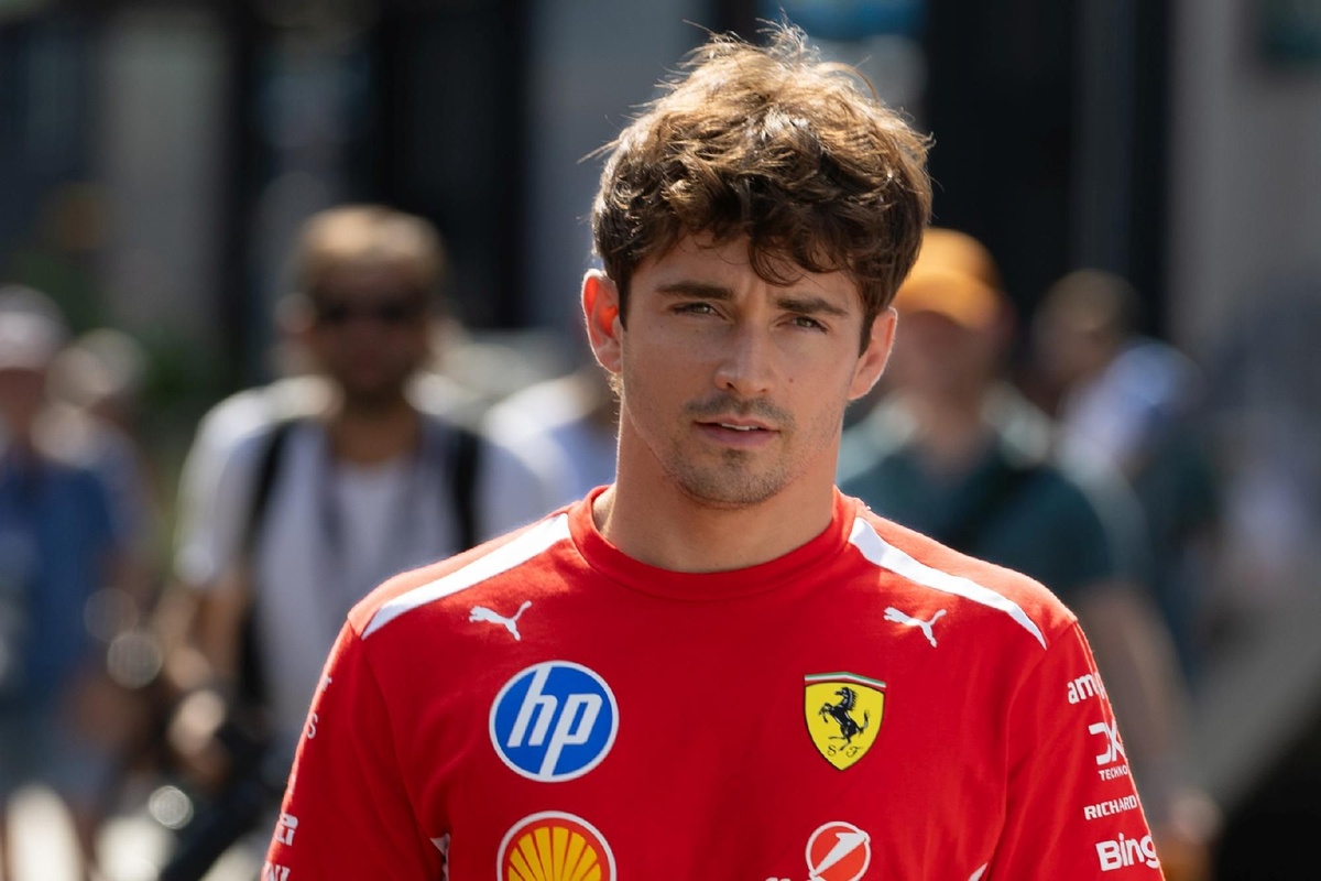 Leclerc va manquer les EL1 du GP d'Autriche