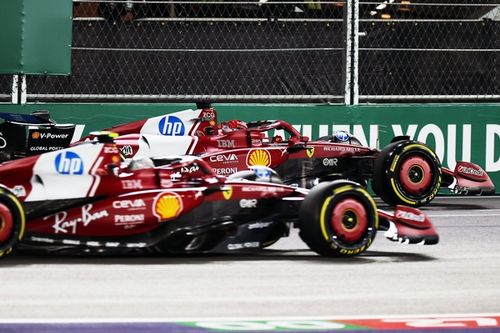 F1: Por que a Ferrari está confiante para Las Vegas apesar de polêmicas recentes