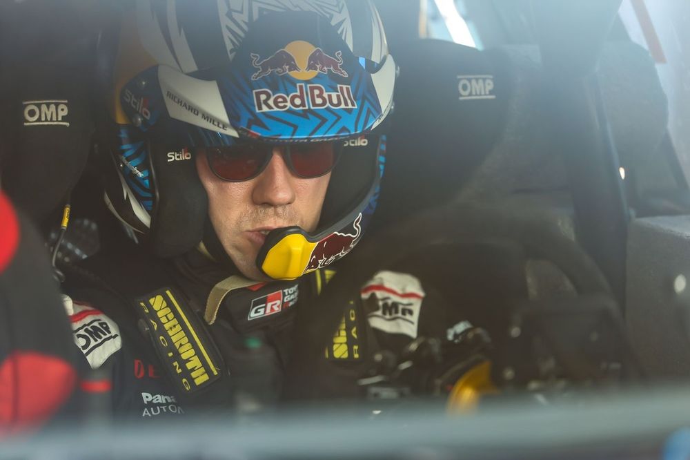 パートタイマー”なのに年間チャンピオンに！ トヨタのオジェ、今季WRC