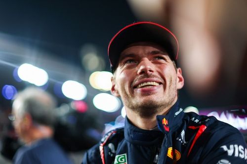 Verstappen se r&iacute;e tras la estrategia de McLaren: "Ha sido una jugada interesante"