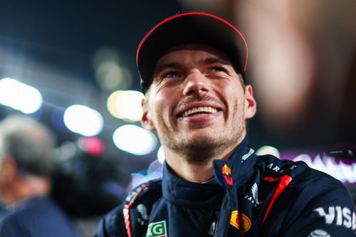 Verstappen czuje się zrelaksowany