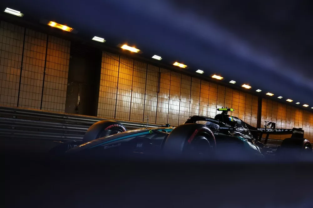 Andrea Kimi Antonelli, Mercedes