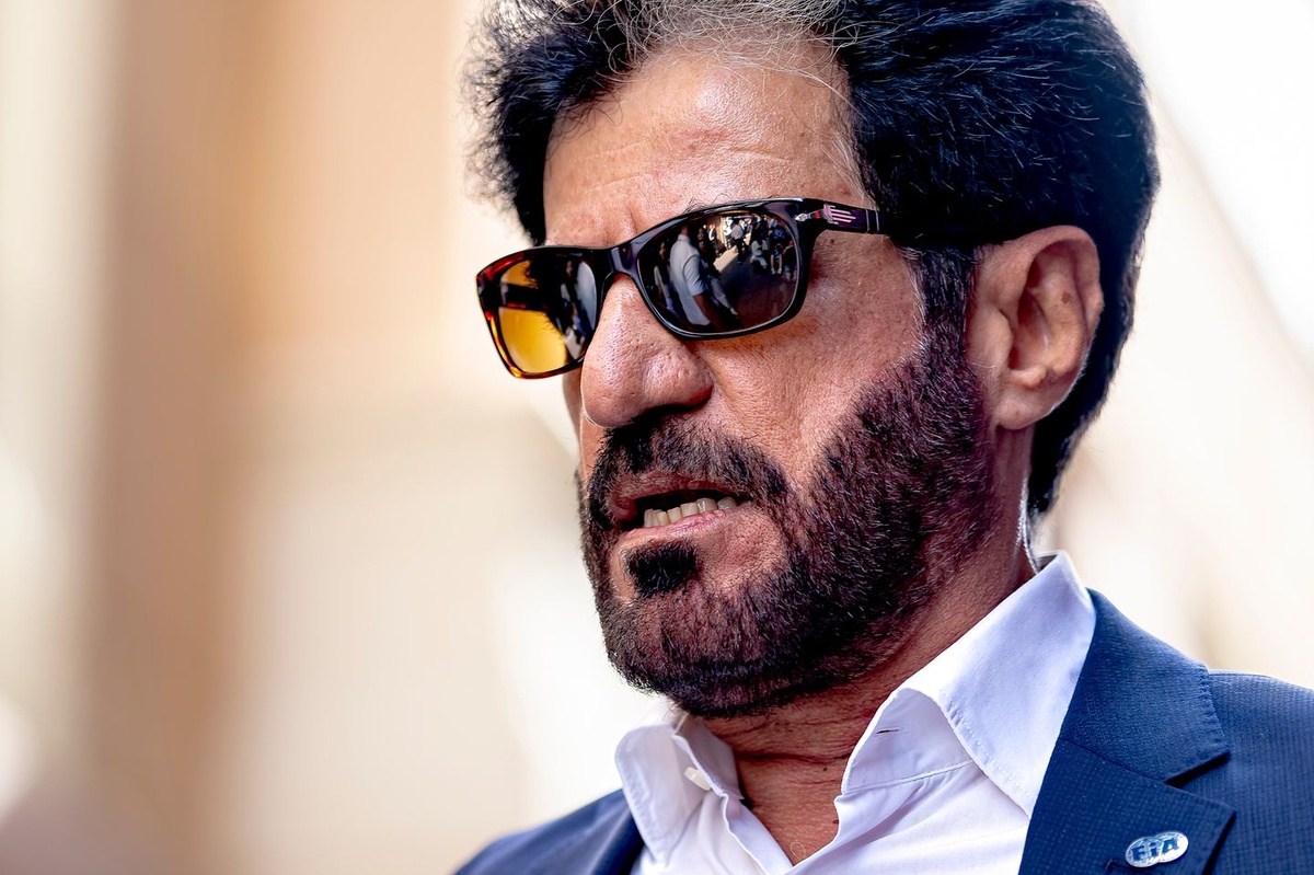 La FIA elimina el límite de mandatos y abre la puerta a un Ben Sulayem eterno