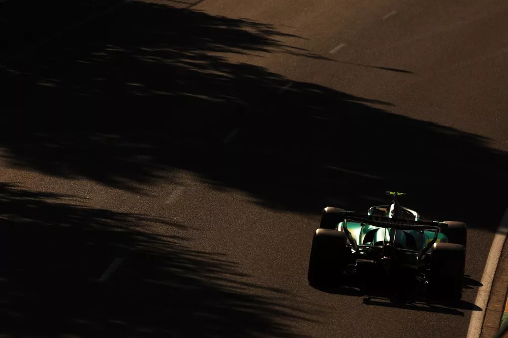 Fernando Alonso, Aston Martin Racing