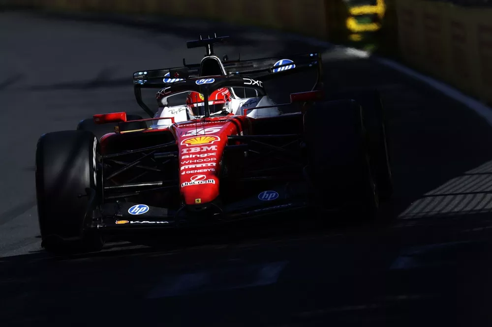 Charles Leclerc, Ferrari