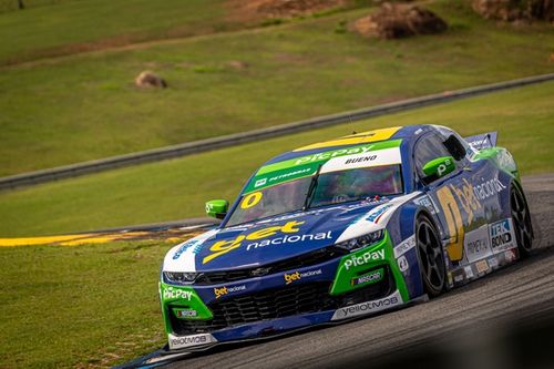 Vice-l&iacute;der da Special Edition, Cac&aacute; Bueno disputa dois t&iacute;tulos em decis&atilde;o da NASCAR Brasil em Interlagos