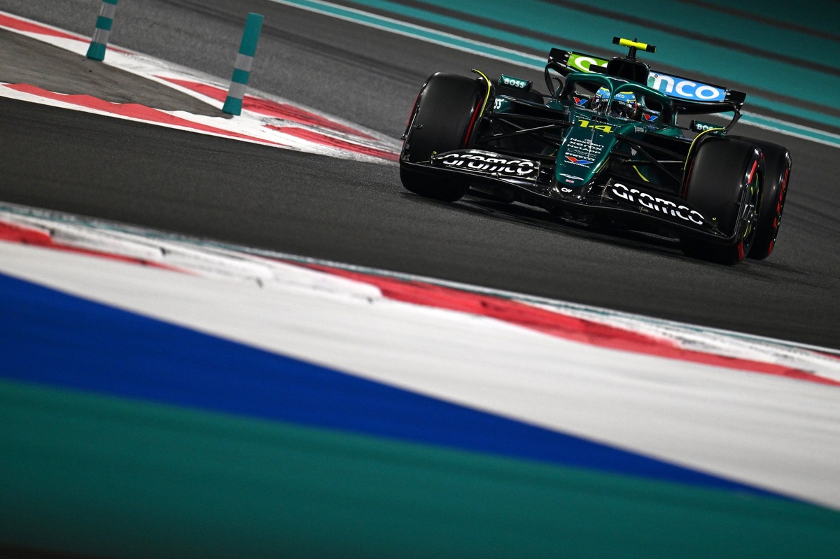 Aston Martin sauve la septième place après une saison "trop inconstante"