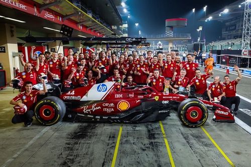 F1: Ferrari conquista t&iacute;tulo de pit stops de 2025; veja n&uacute;meros