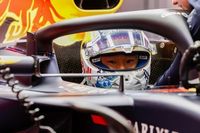 F1: "Tudo está indo contra mim até agora", desabafa Tsunoda após revés em Las Vegas