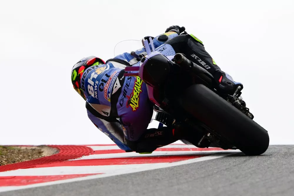 Ferm&iacute;n Aldeguer, Gresini Racing