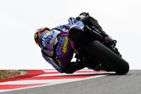 Aldeguer lidera el FP2 de Portugal bajo condiciones mixtas 