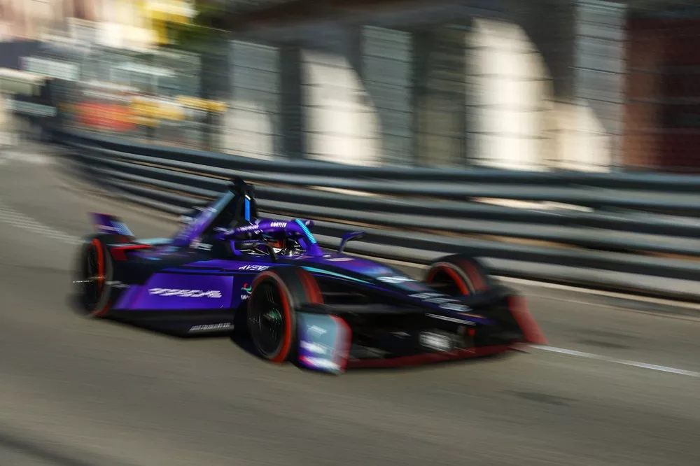 Pascal Wehrlein, Porsche Formula E Team