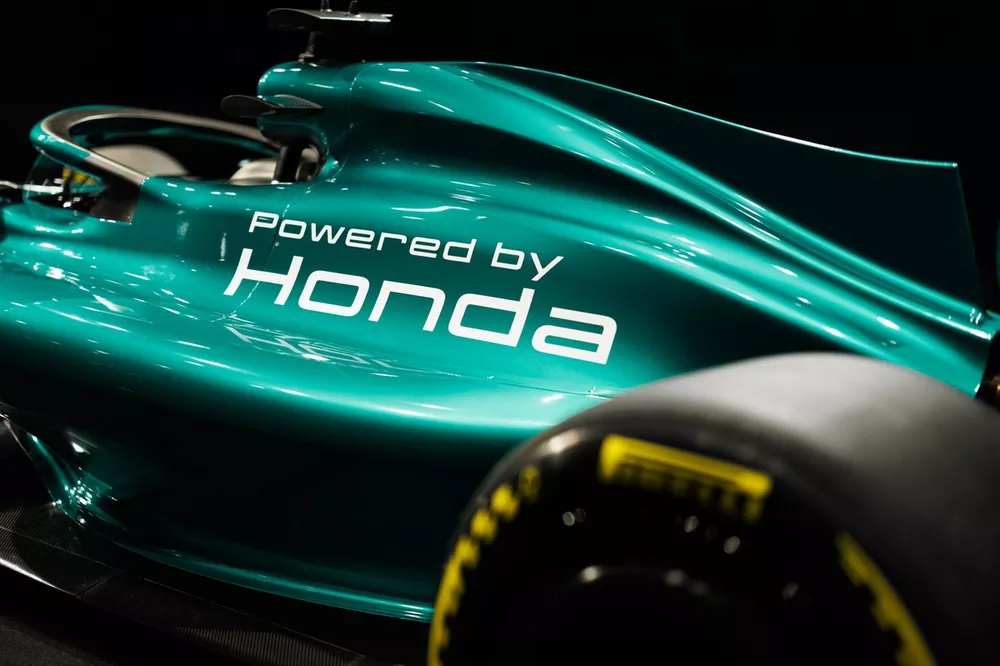 Honda presentatie 2026-krachtbron