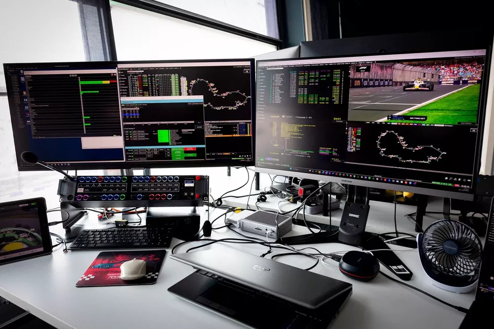RaceWatch, el software de gesti&oacute;n de carreras desarrollado por la FIA y Catapult.