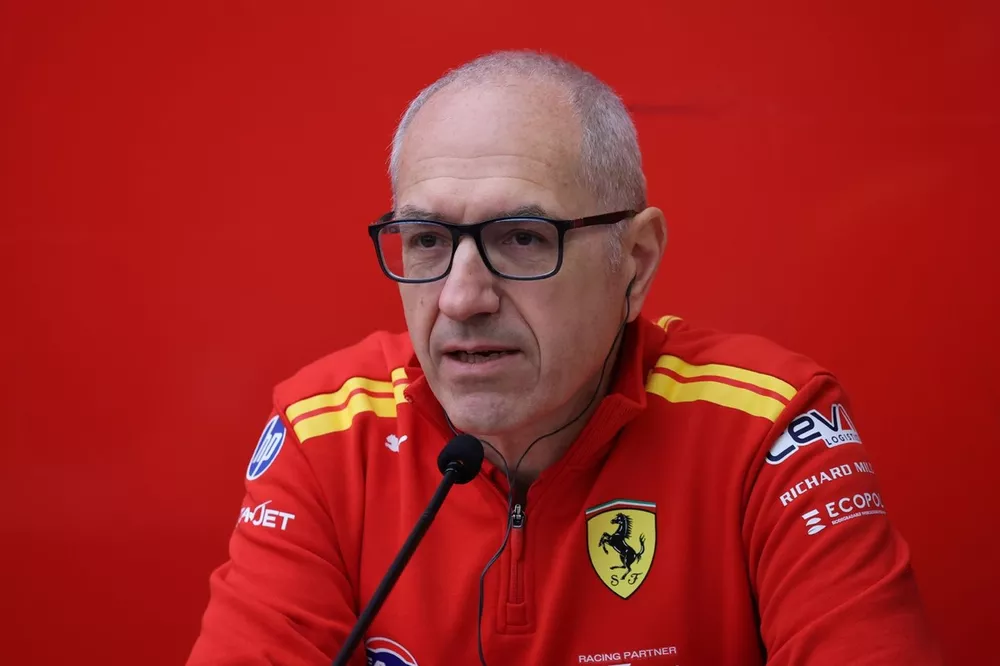 Ferdinando Cannizzo, Head of Ferrari Endurance Race Cars