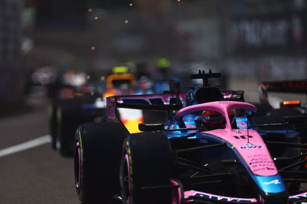 Pierre Gasly, Alpine