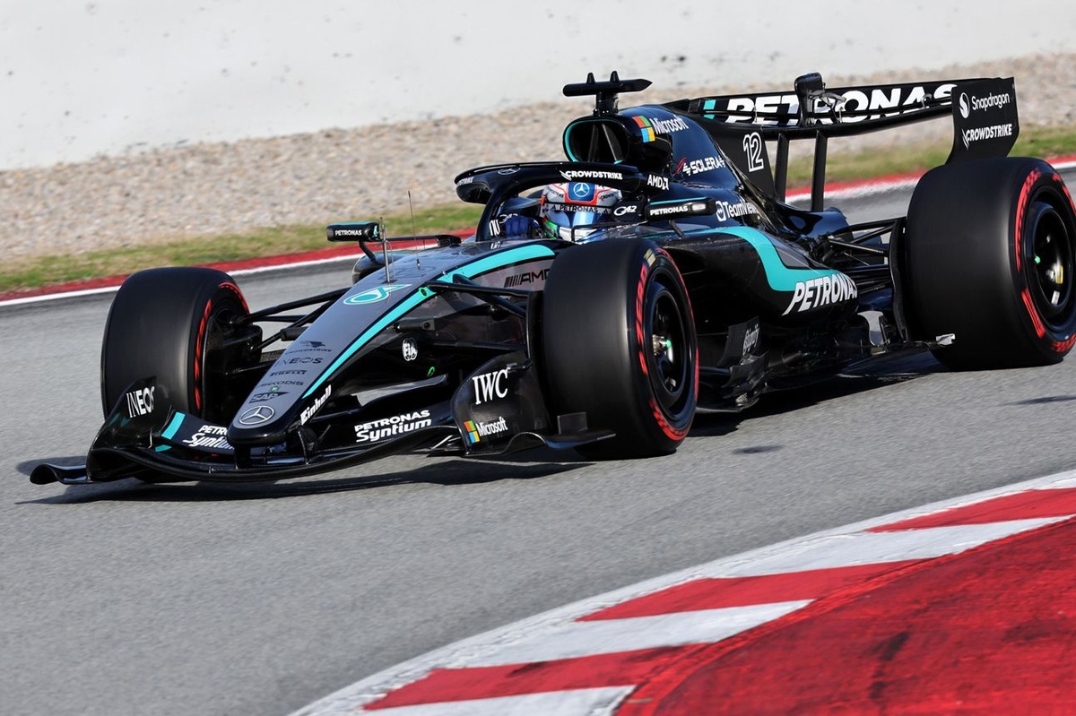 F1 | Motori: micro camera Mercedes, la FIA non la vieta e gli altri la copiano?