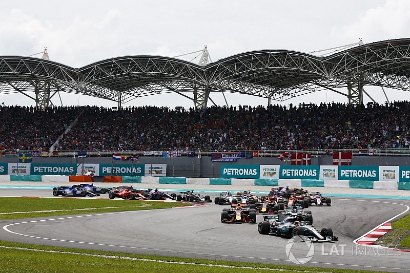 Premier Maleisië staat open voor terugkeer F1 naar Sepang