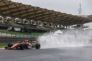 Live: Follow Malaysian GP practice as it happens