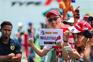 GALERI: Suasana Sabtu di GP Malaysia