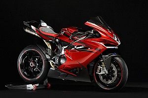Bildergalerie: MV Agusta F4 LH44 von F1-Star Lewis Hamilton