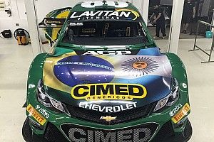 Em volta da Stock à Argentina, Cimed usa pintura especial