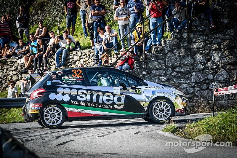 Due Valli, 208 Top: Ancora Bottarelli con Razzini nella PS5