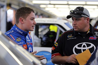 Two NASCAR Truck Series crew chiefs penalized