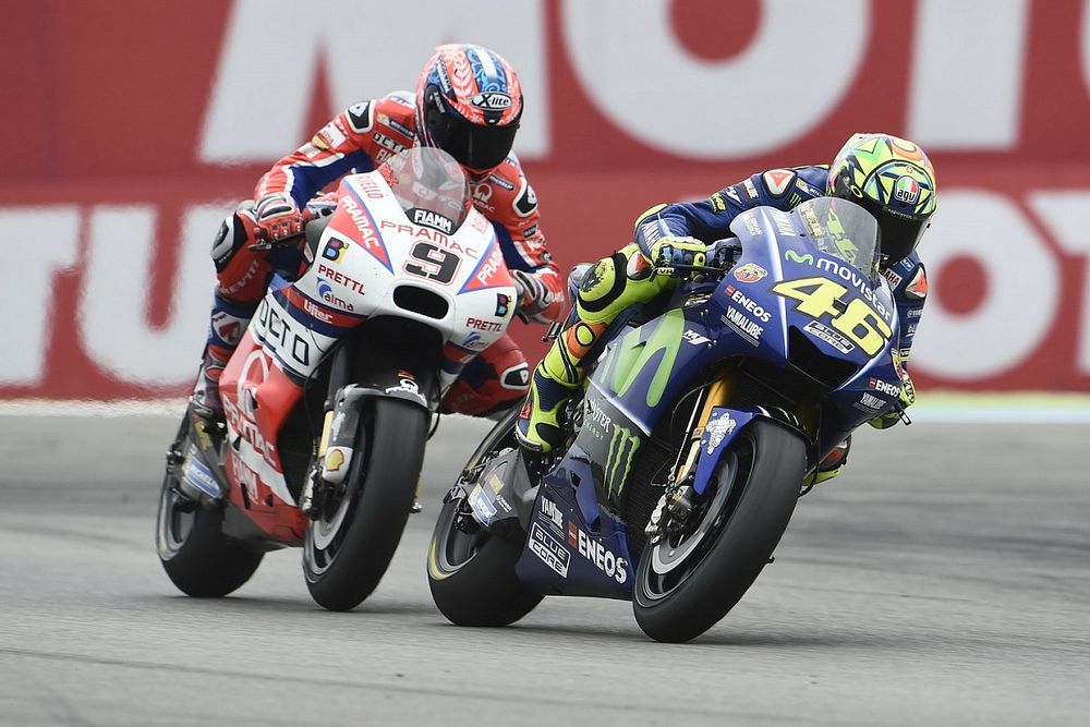 De beste races van Rossi: De memorabele laatste op het TT Circuit
