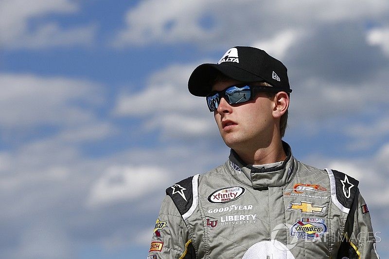 William Byron: NASCAR-Cup-Debüt 2018 wird eine große "Herausforderung"
