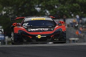 K-PAX withdraws Hedlund's McLaren from GTA class
