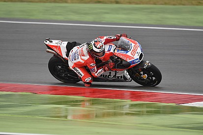 Lorenzo: “Assen ha sido un paréntesis en la buena línea que traíamos”