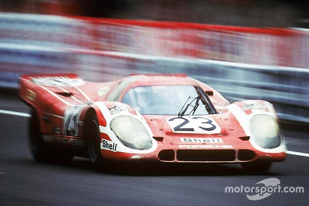 Le Mans 1970 : quand Porsche commençait à écrire sa légende