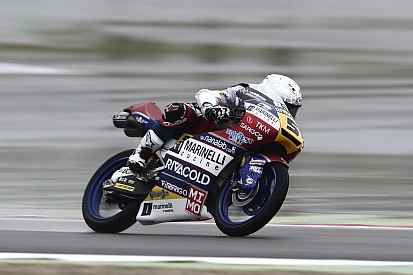 Motegi, Libere 2: Fenati beffa Antonelli per soli 6 millesimi