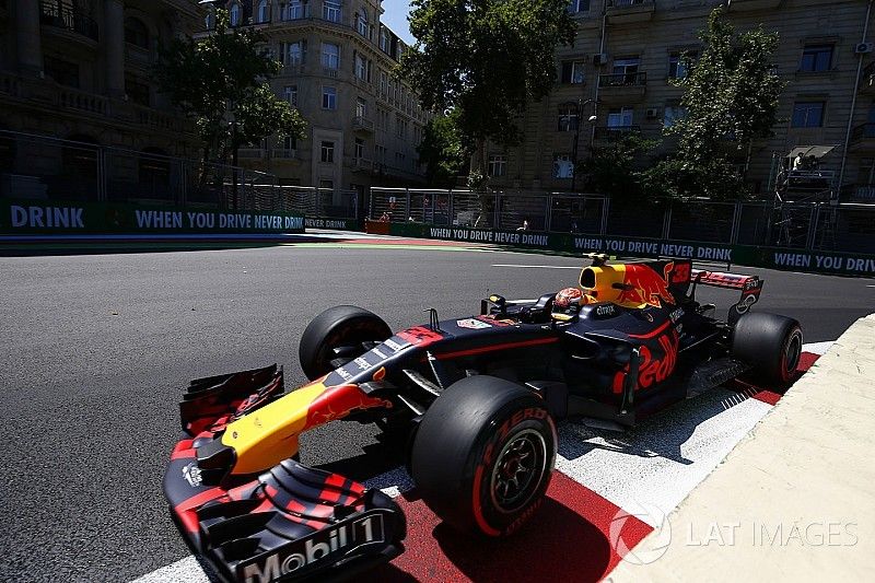 Ферстаппен: Сейчас Red Bull уже быстрее Ferrari