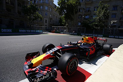 Red Bull level or ahead of Ferrari now - Verstappen