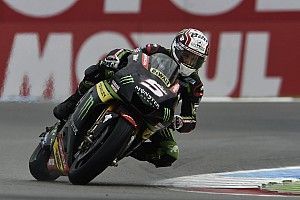 Zarco beralih ke ban basah di Assen karena ketakutan