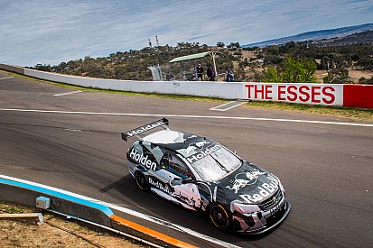 Aero tests could determine V6 Supercar debut